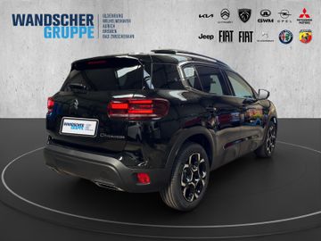 Citroën C5 Aircross Hybrid 145 MAX LED NAV KAMERA SHZ