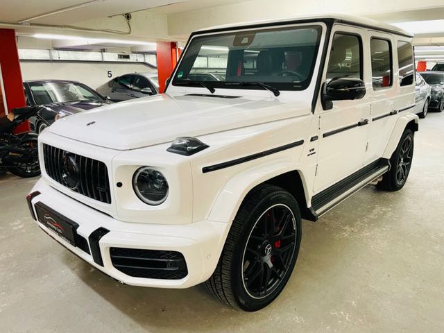 Mercedes-Benz G 63 AMG Night|360°|GManufaktur|Carbon|Neuwertig