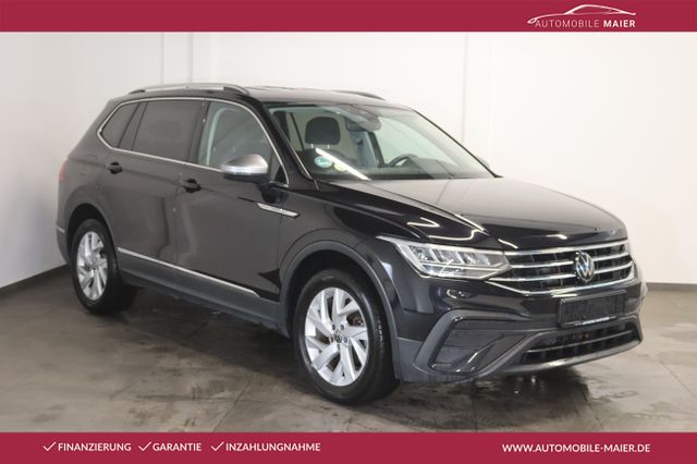 VW Tiguan Allspace 2.0 TDI Life-Virt.-NAV-AHK-LED-