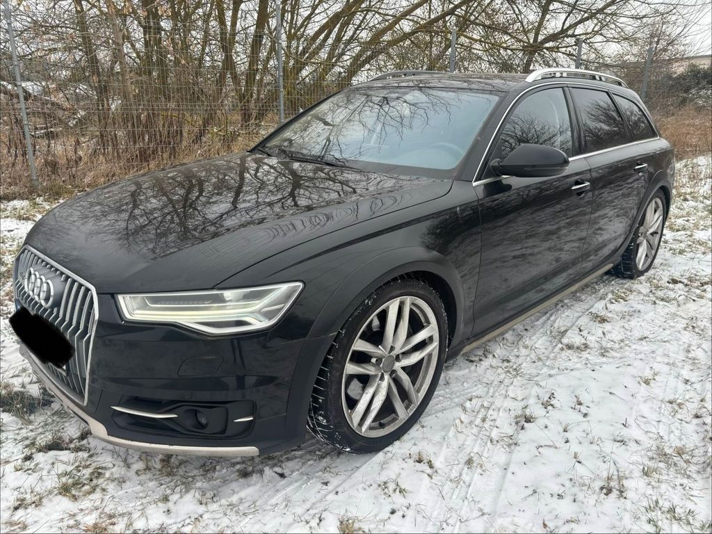 Image of Audi A6