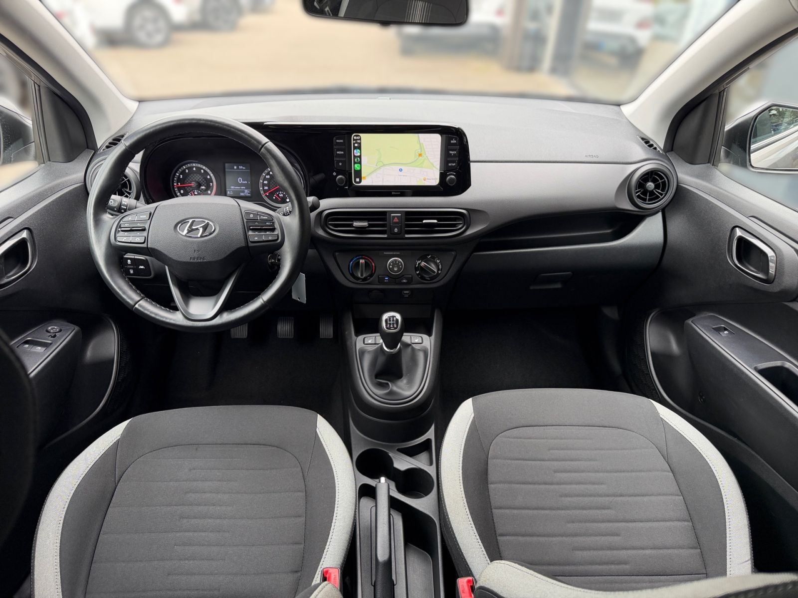Fahrzeugabbildung Hyundai i10 1.0 Edition 30 Sitzheizung 1Hd