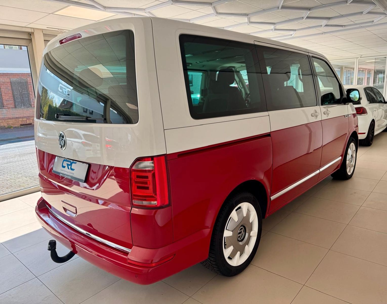 Fahrzeugabbildung Volkswagen T6 Multivan Generation Six *Aut.*Navi*AHK*