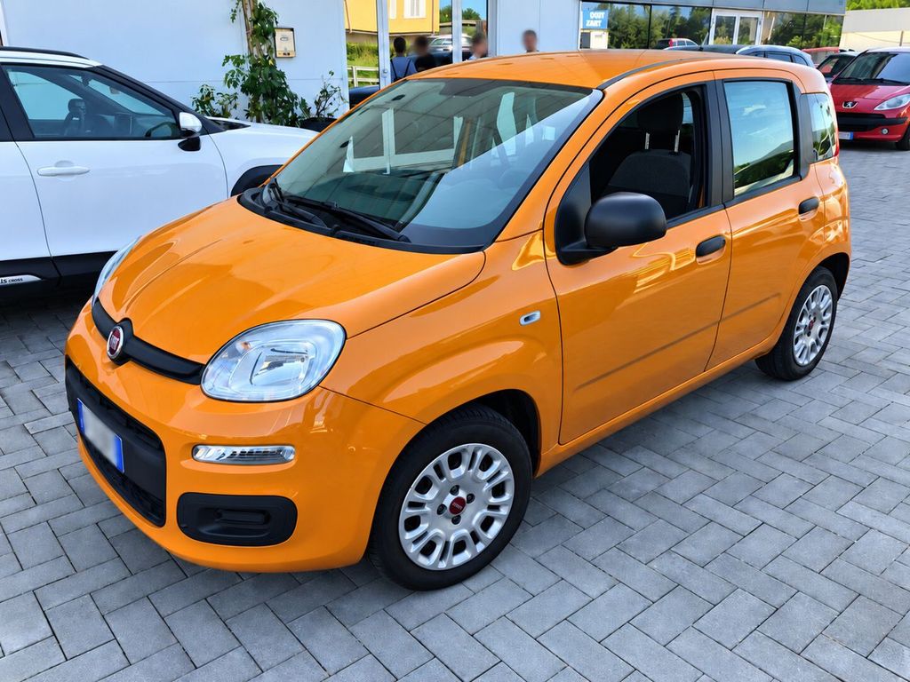 Image of Fiat Panda