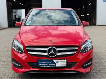 Mercedes B 220 - 4