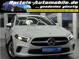 Mercedes-Benz A 200 1.Hand, LED, Leder, Navi, MBUX, 7G-Tronic - gebrauchte Mercedes-Benz A 200 aus dem Jahr 2018