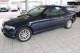BMW 320 Ci/Leder/AHK/Klima/TÜV+Insp.NEU ! - BMW 320 aus 2003: 320i