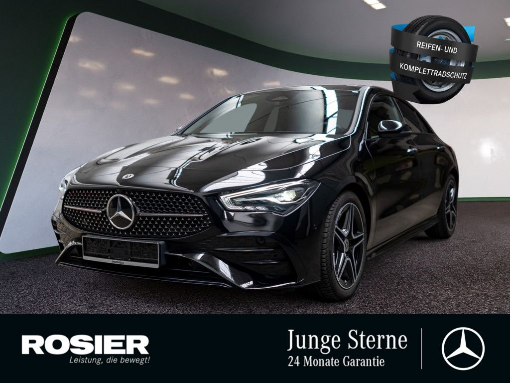 MERCEDES-BENZ CLA 180 Coupé AMG Sport Advanced+ NIGHT PANO LED