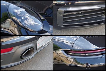 Porsche 992 Targa 4*Sportabgas,BOSE,U-FREI,Approved0726