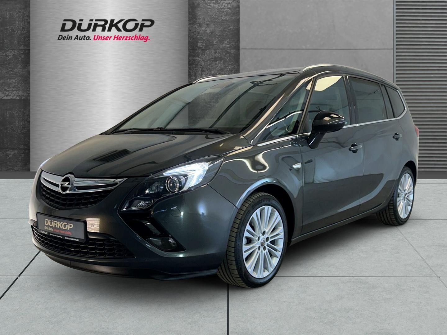 Opel Zafira C Innovation 1.6 Navi Bi-Xenon Kurvenlich