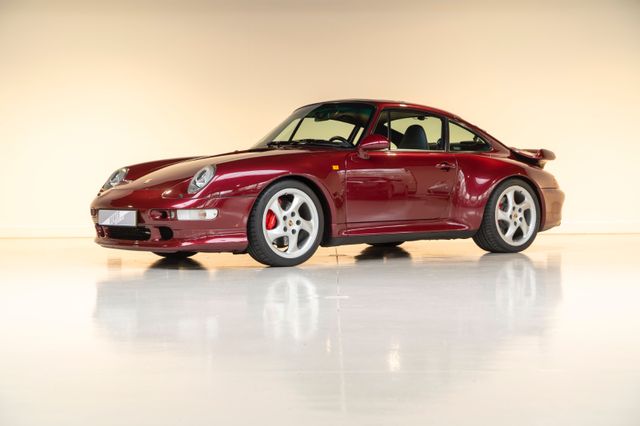 Porsche 993 Turbo 70.000km WLS 2 450HP