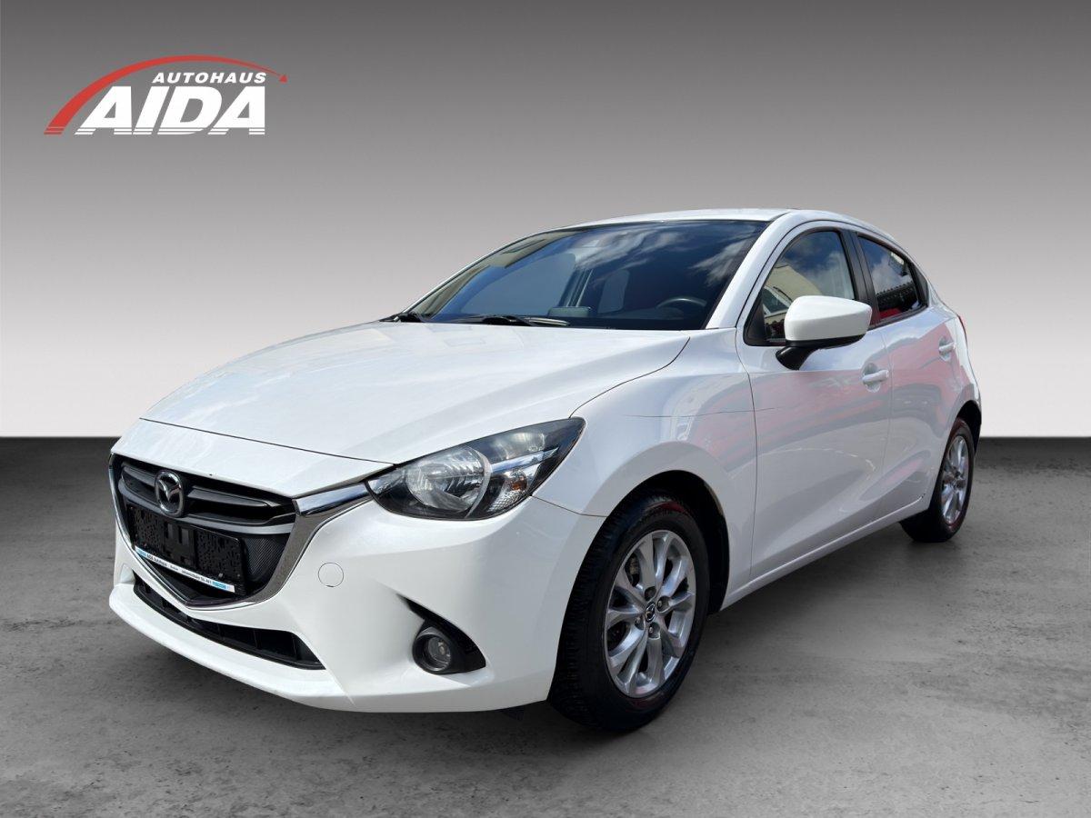 Mazda 2 1.5 SKYACTIV-G 90 AL-EXCLUSIVE TOU-P RED EDITI
