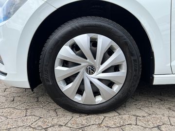 Volkswagen Polo Comfortline 1,0 l TSI 5-Gang