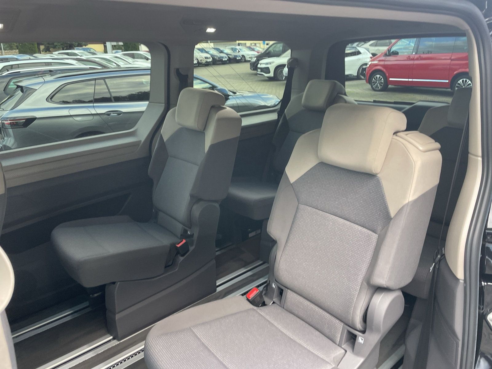 Multivan Lang TSi DSG Navi Matrix Kamera