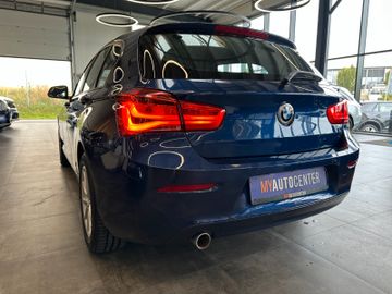MYAUTOCENTER – Gebraucht- und Jahreswagen mit Werkstattservice in Pfaffenhofen BMW 118 *KEYLESS*TEMPO*KLIMA*TÜV 0627*PDC*
