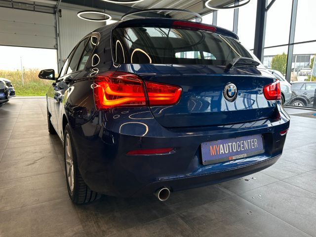 MYAUTOCENTER – Gebraucht- und Jahreswagen mit Werkstattservice in Pfaffenhofen BMW 118 *KEYLESS*TEMPO*KLIMA*TÜV 0627*PDC*