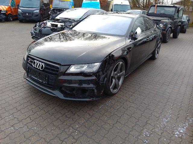 Audi S7 Sportback 4.0 TFSI quattro