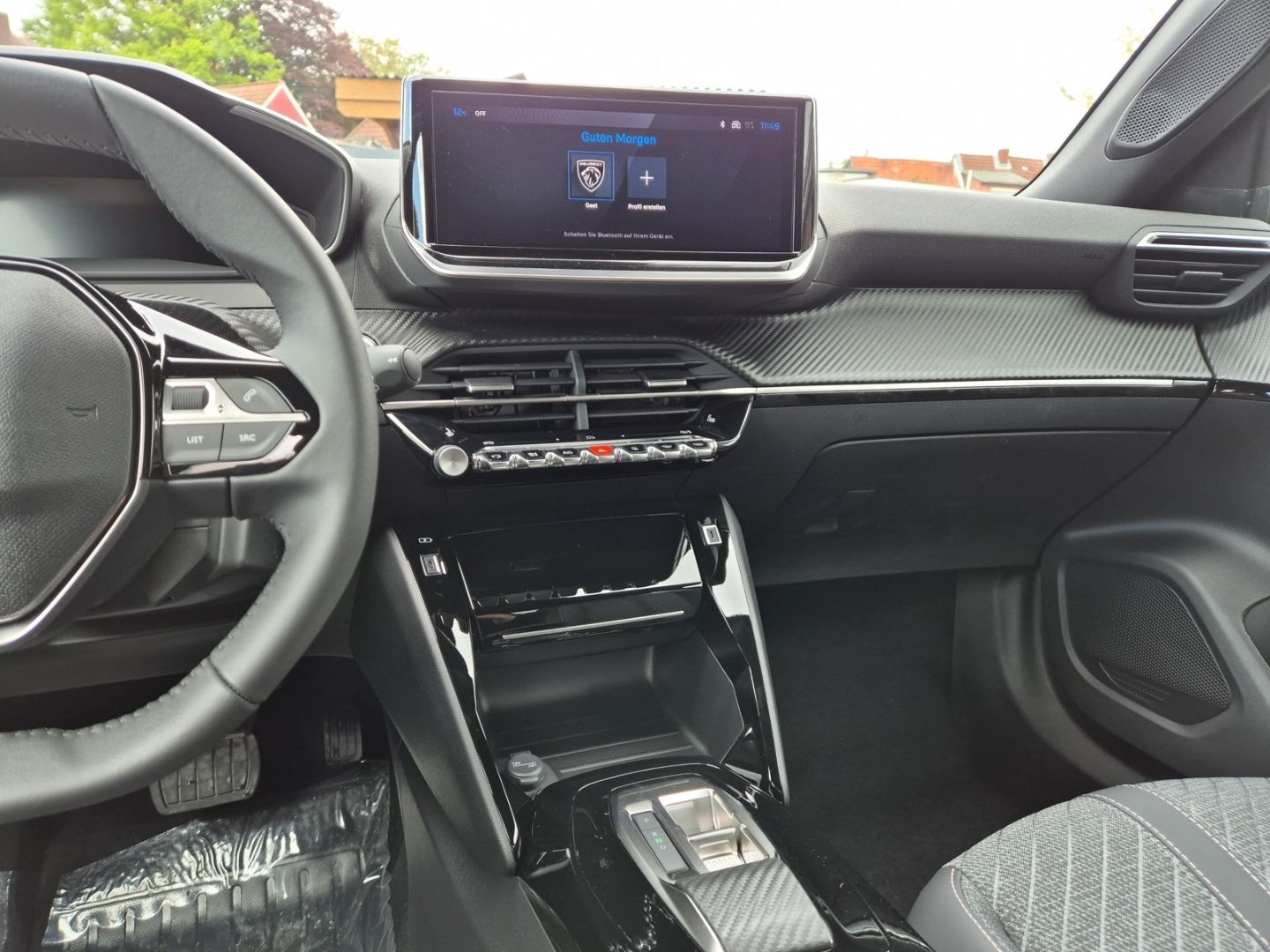 Peugeot 2008 - Bild 11