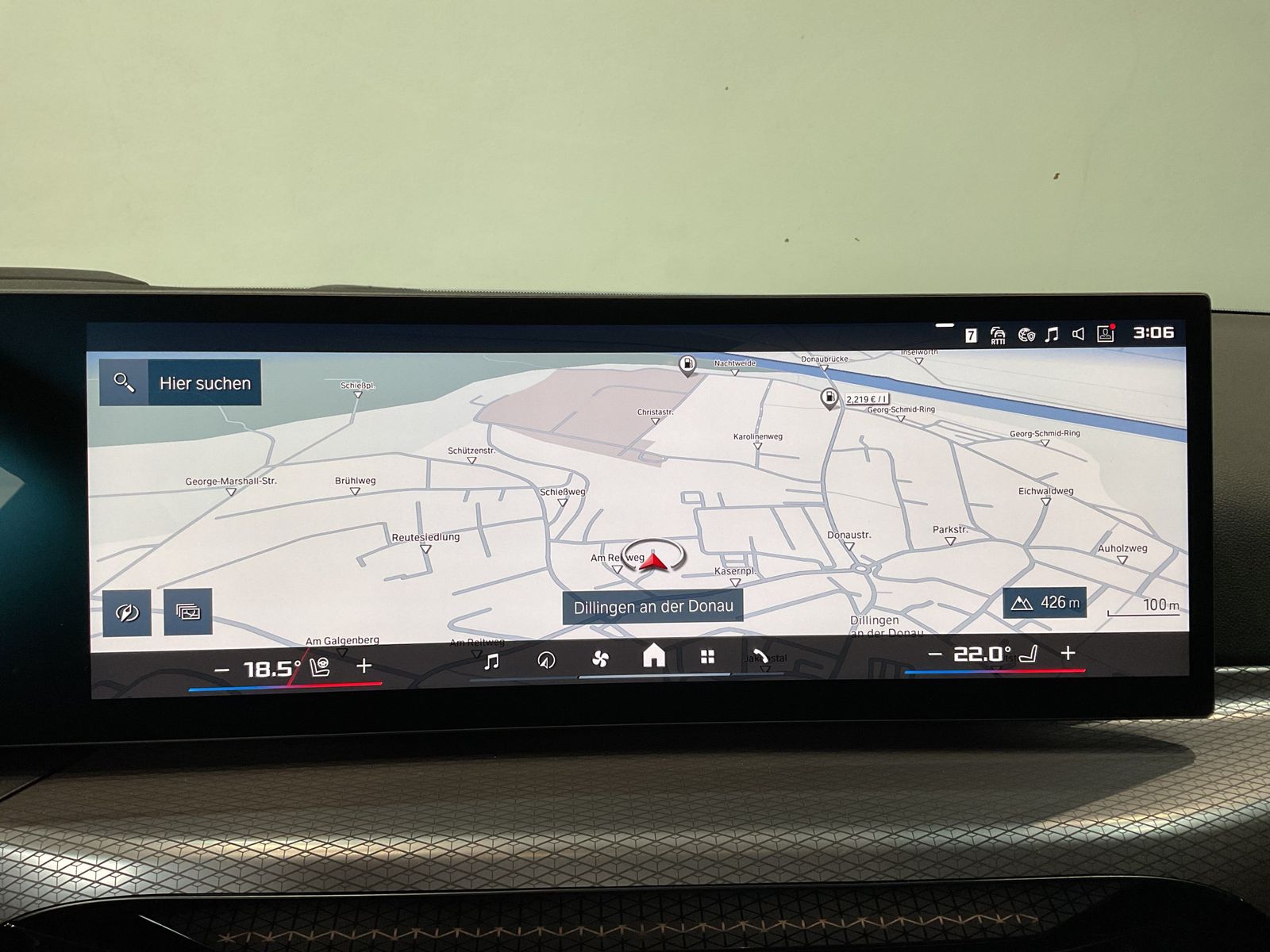 Fahrzeugabbildung BMW M2 Coupé M Compound-Bremse, Harman & Kardon DAB