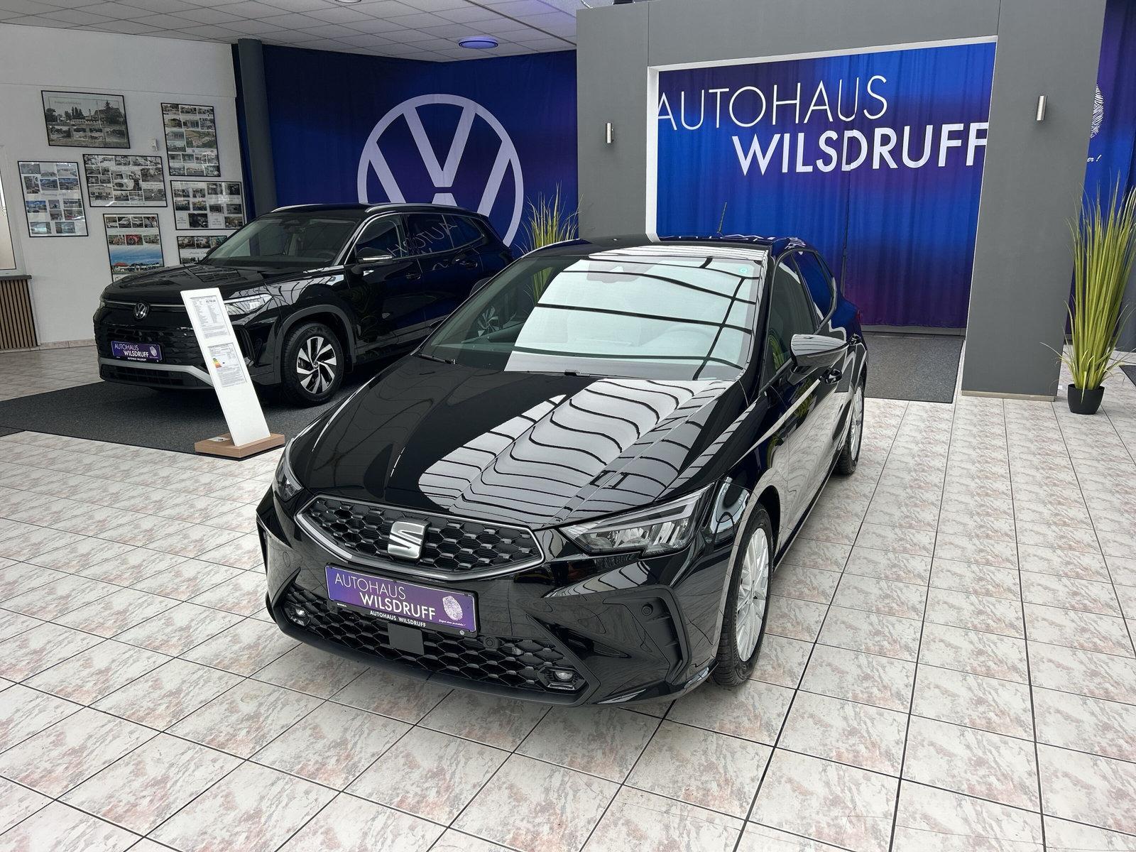 Seat Ibiza FR 1.0 TSI DSG*NAVI*ACC*LED*KAMERA*ALU*