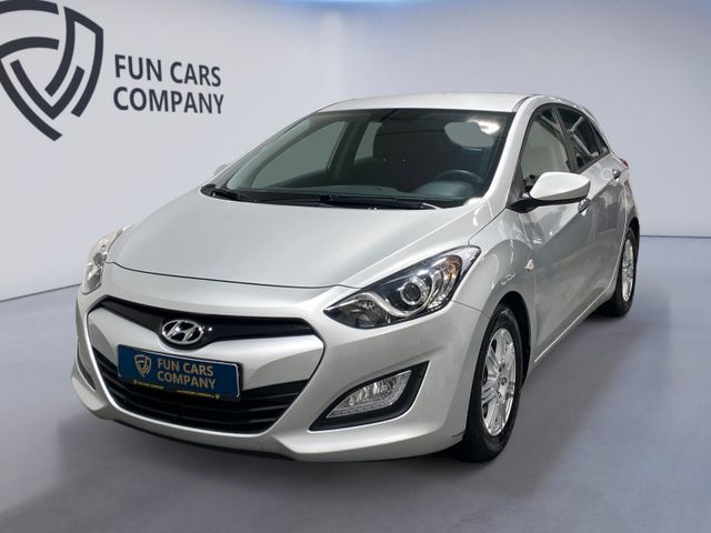 Hyundai i30 Classic, MFL, TÜV 02/2026