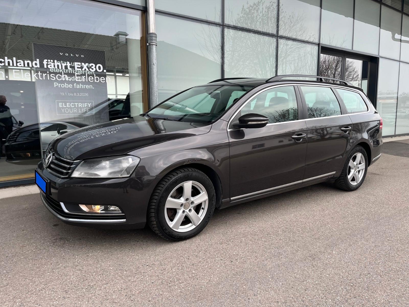 Volkswagen Passat Variant Comfortline BlueMotion