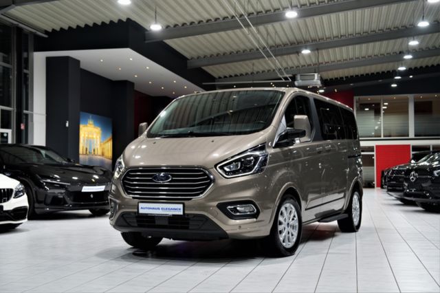 Ford Tourneo Custom Titanium*LEDER*NAVI*BI-XENON*PDC*