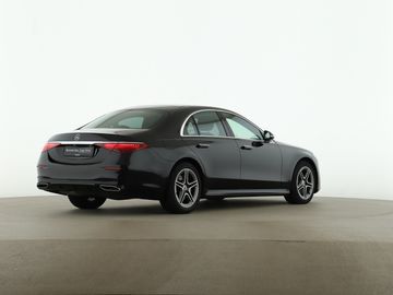 Mercedes S 400 - 8
