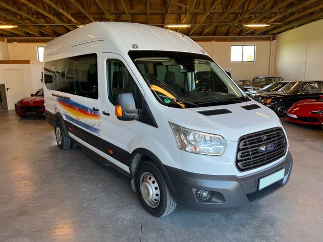 Ford Transit Bus 460 L4  Trend-18 SITZER-MWST.-1.HAND