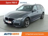 BMW 320i xDrive M Sport Shadow Aut*NAVI*LED*CAM*ACC* - BMW 320 Gebrauchtwagen in München