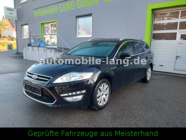 Ford Mondeo Turnier 1,6 Titanium EXPORT