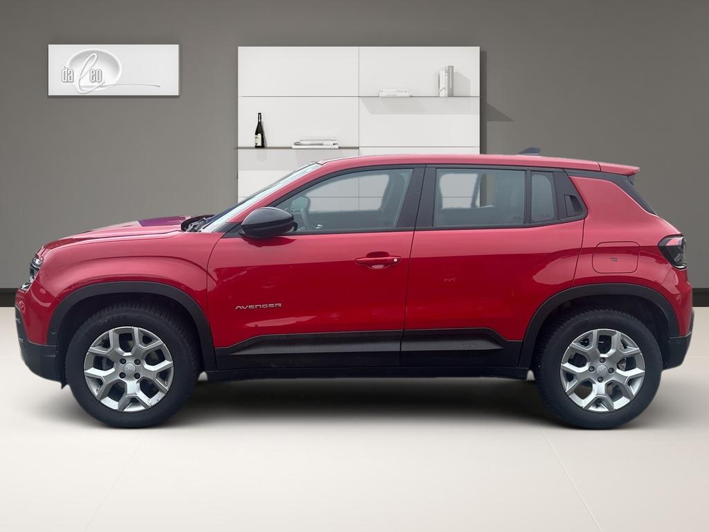 Jeep Avenger