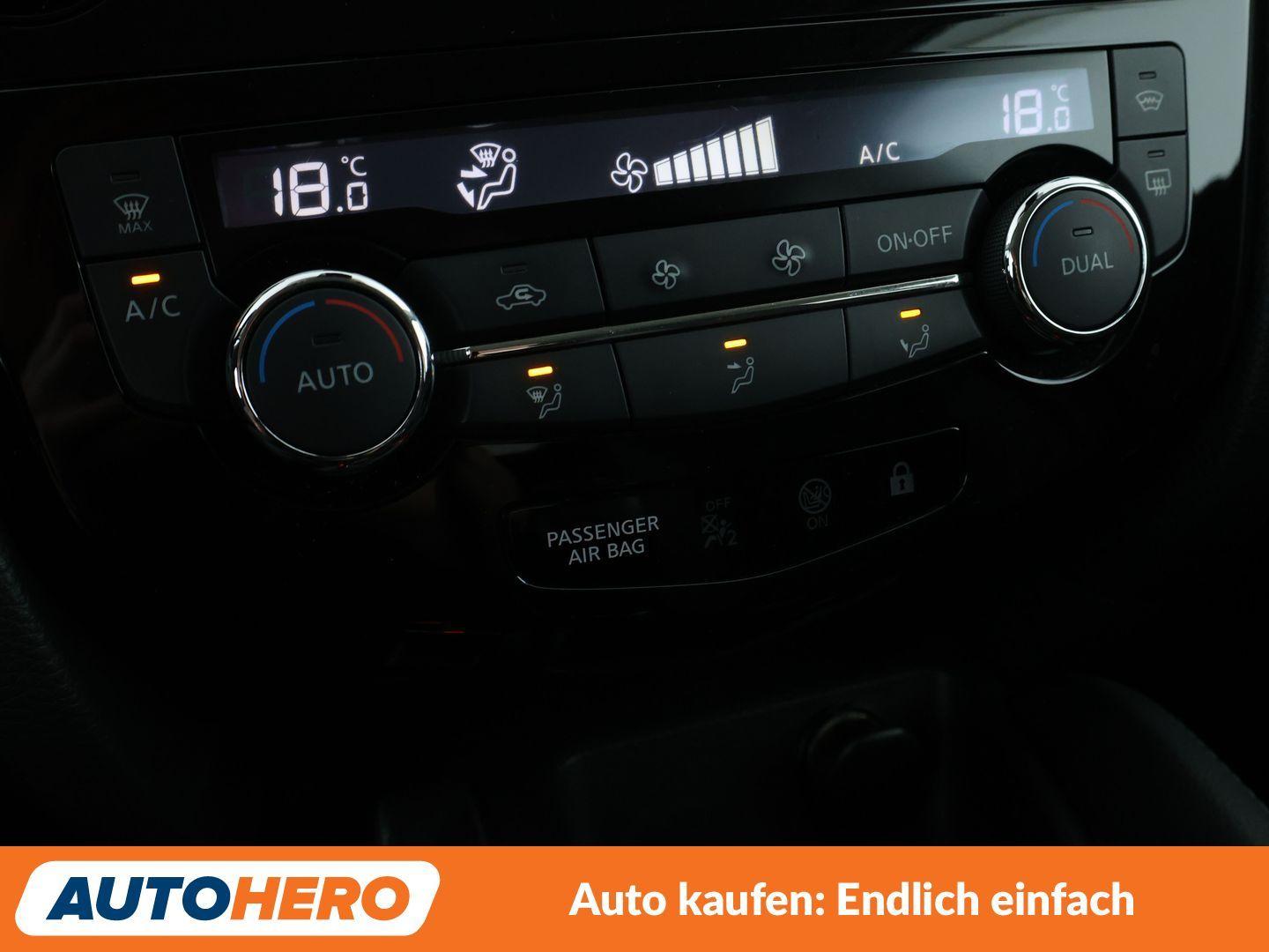 Nissan Qashqai 1.3 DIG-T N-Connecta *NAVI*LED*TEMPO*CAM