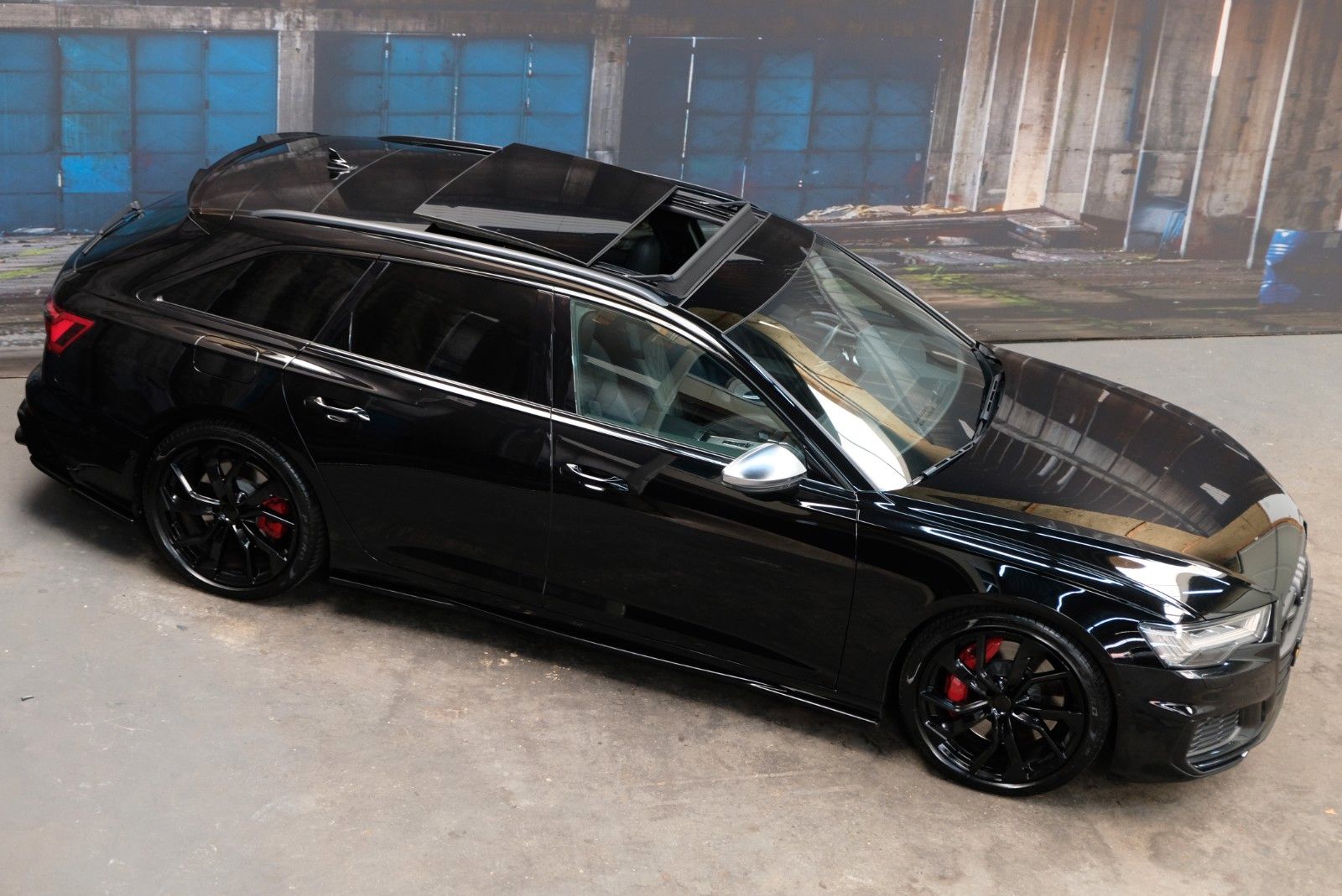 Audi S6 3.0TDI quattro*S-Sitze*Luft*B&O*HUD*Pano*Voll imagem 3