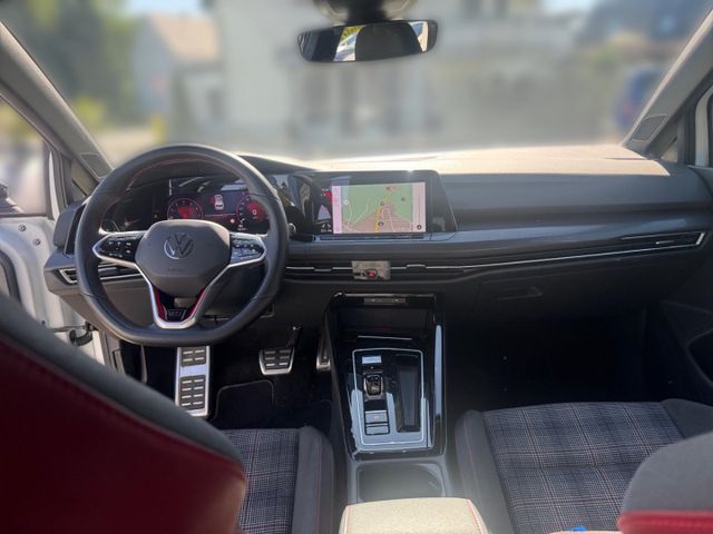 Golf GTI VIII 2.0 TSI OPF DSG AHK Navi Black Sty