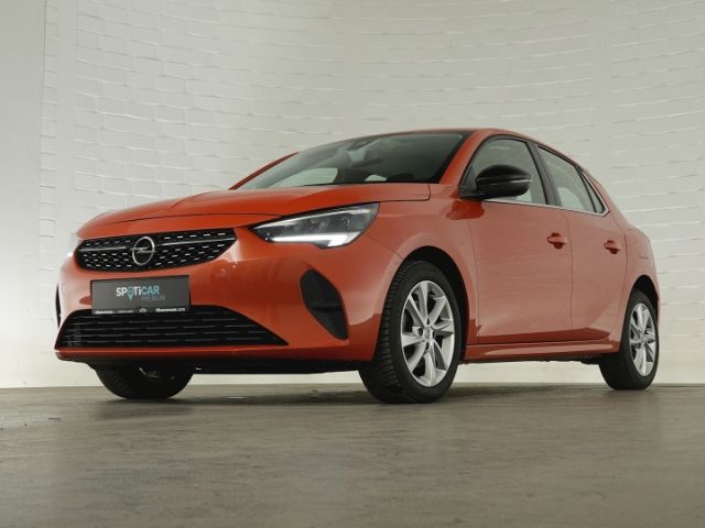 Corsa F ELEGANCE+LED LICHT+NAVI+SITZ-/LENKRADHEI