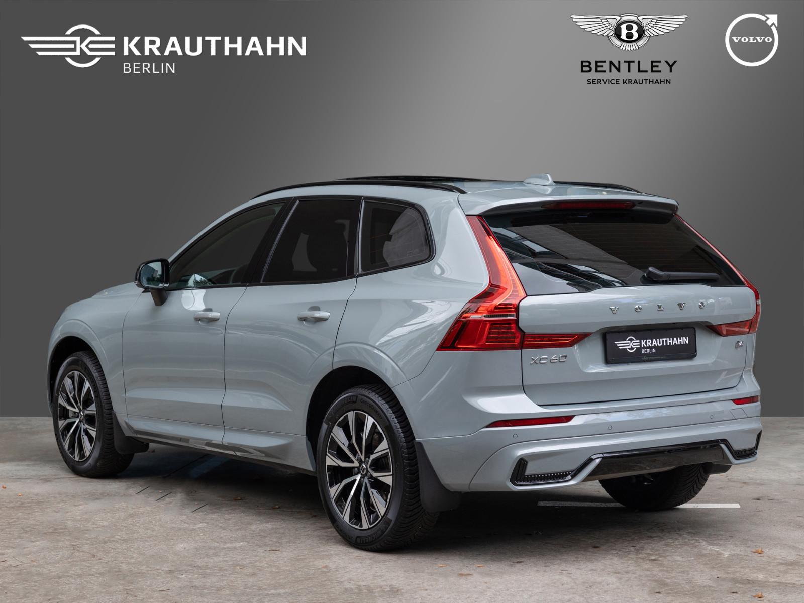 Volvo XC60 B4 Plus Dark 2WD