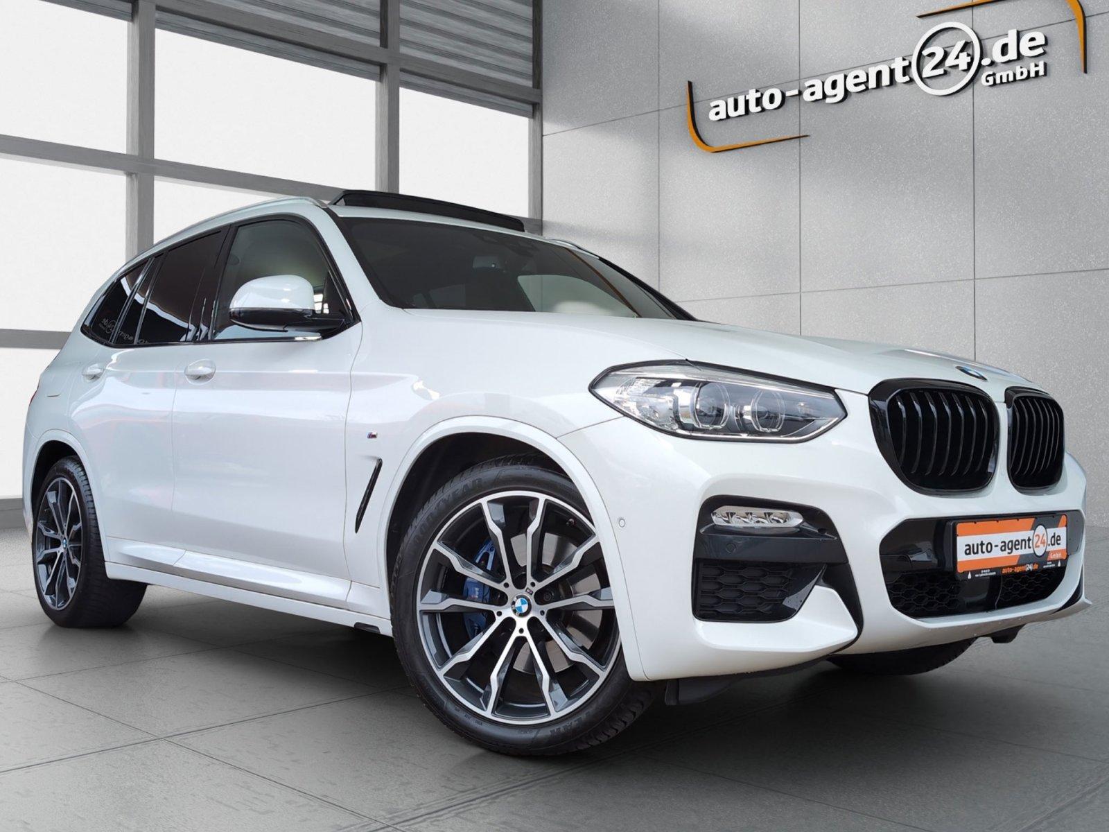 BMW  30i M-Sport /Pano/ACC/StHzg/HUD/Keyless/Drive+