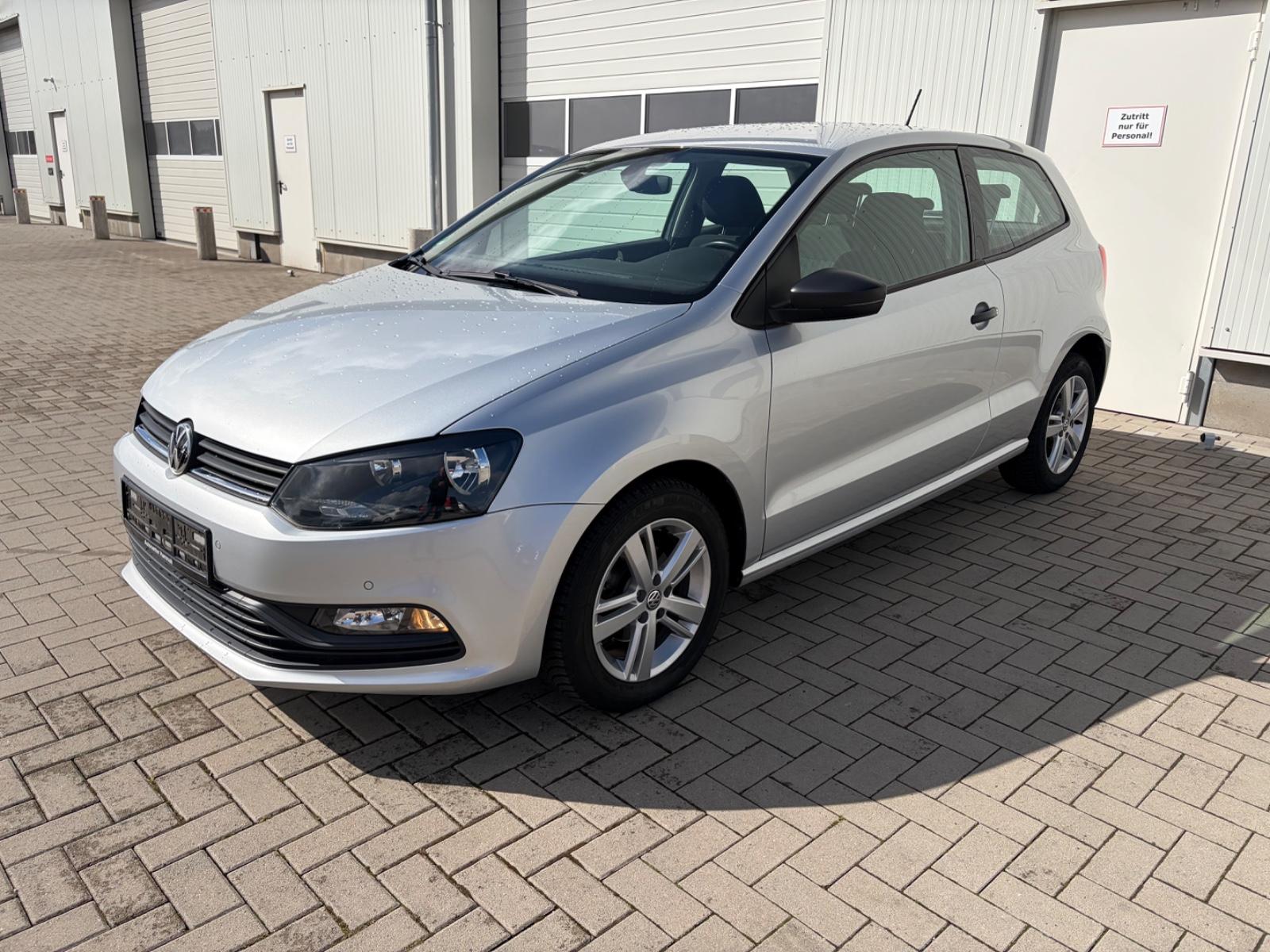 Volkswagen Polo V Trendline ++CUP-Paket++Klimaautomatik++