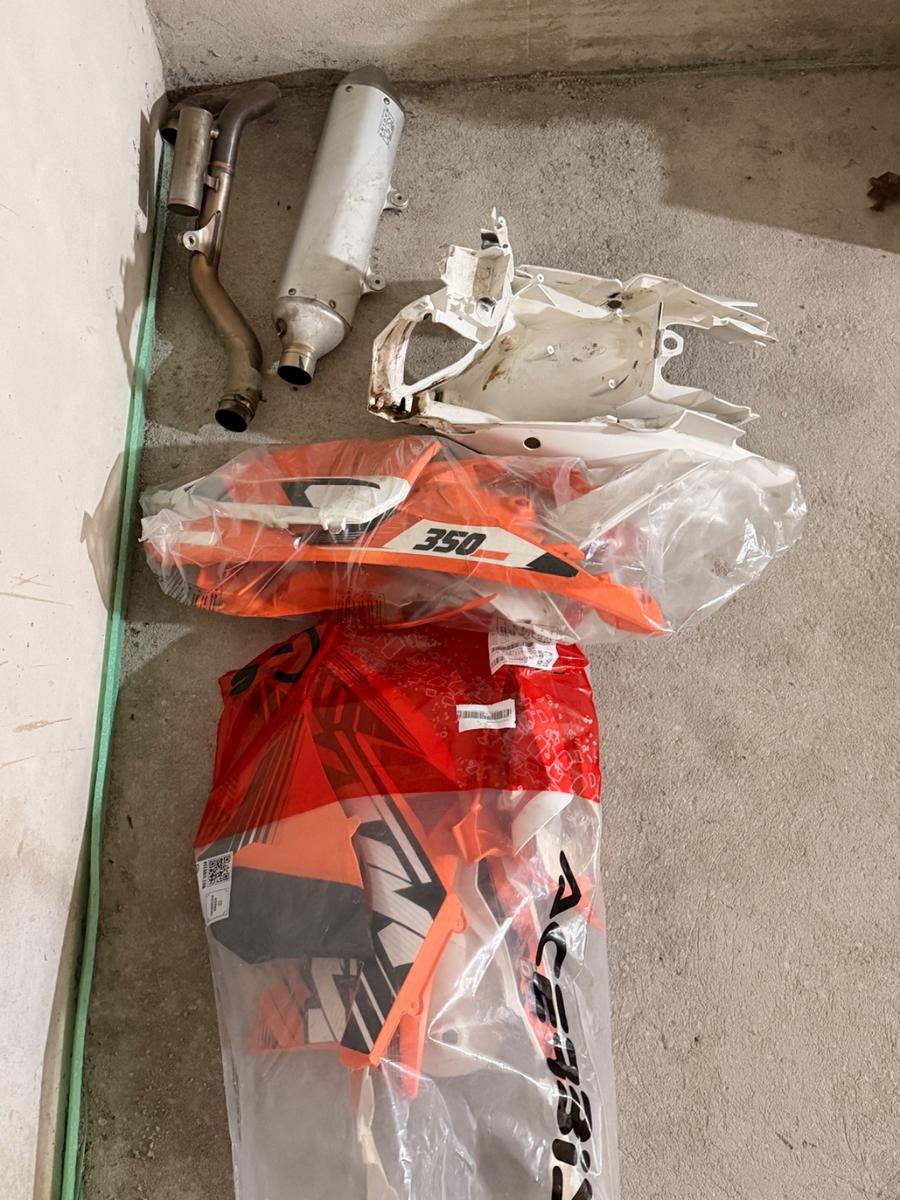 KTM SX 2015 — photo 15