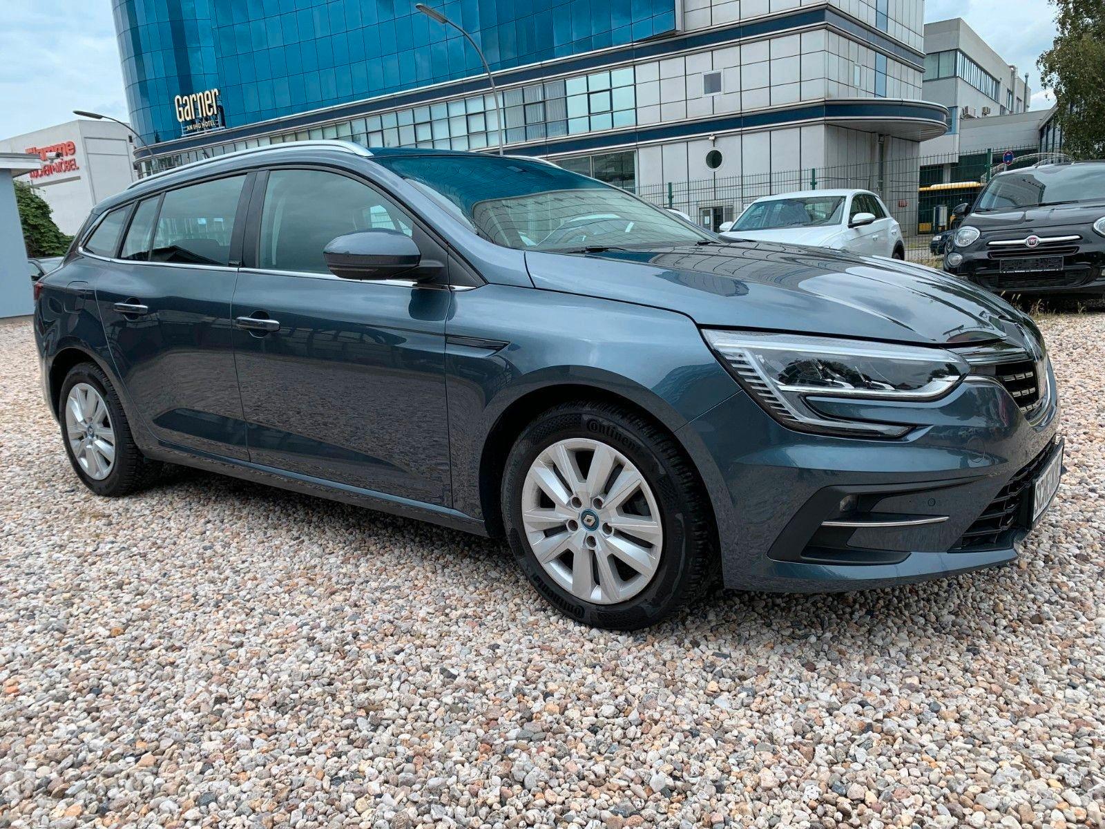 Renault Megane IV Grandtour Business Edition Plug-In Hyb
