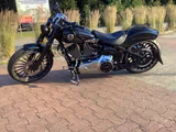 Harley-Davidson  Breakout 103(FXSB) Modell 2017 5 HD - Harley-Davidson Breakout 103