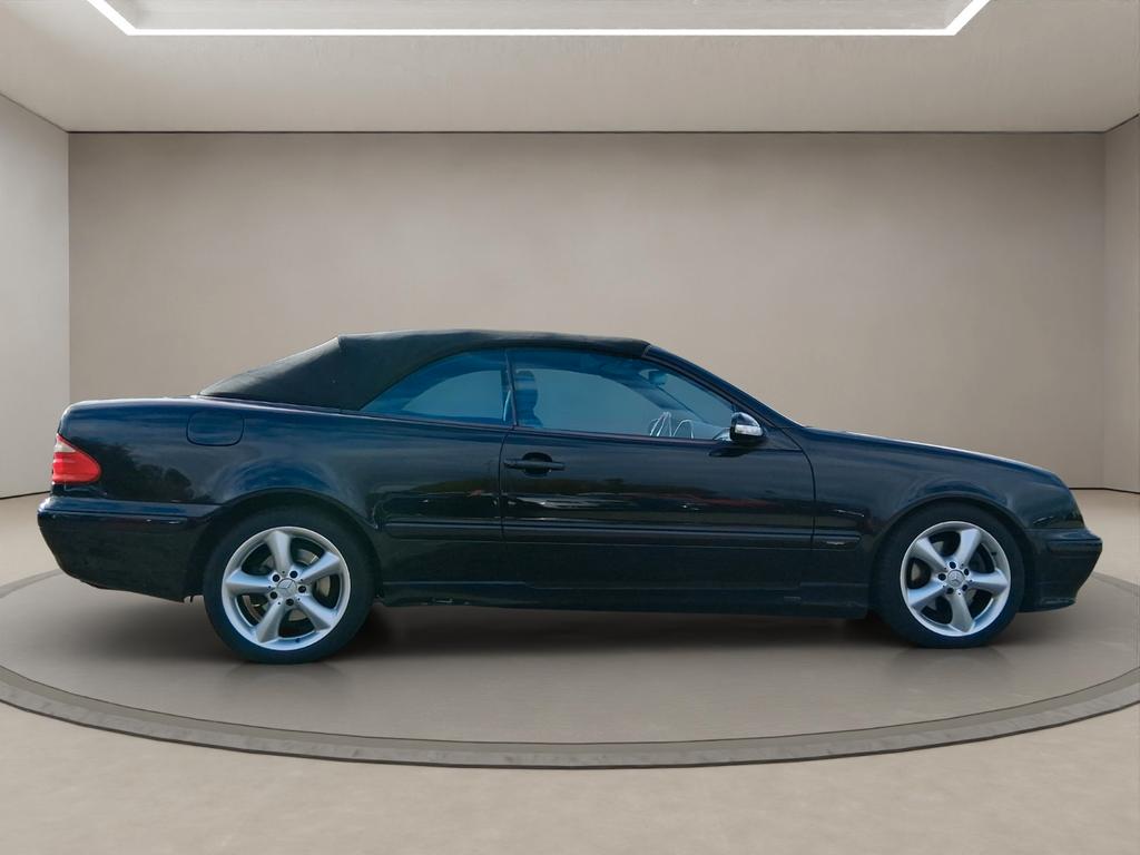 Mercedes-Benz CLK 200