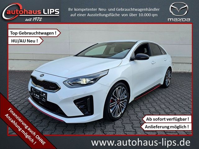 Kia ProCeed GT 1.6 T-GDI | ACC | R.Kamera | Navi |