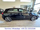 Mercedes-Benz A 200 AMG-Line/ACC/TÜV NEU/1.HAND - mit Benzin-Antrieb: Multifunktionslenkrad, Kleinwagen, mit Klimaautomatik