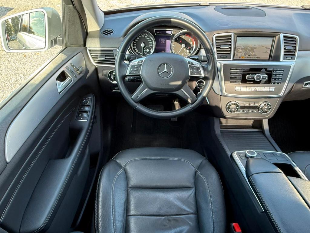 Mercedes-Benz ML 250