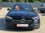 Mercedes-Benz C200d Lim. 9G-TR-PANODACH-LEDER-360°CAM-DISTRNC- - Mercedes-Benz C 200 in Herne