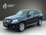 Mercedes-Benz GLK 220 CDI 4Matic Xenon Panorama Navi Leder AHK - gebrauchte Mercedes-Benz GLK 220 aus dem Jahr 2009