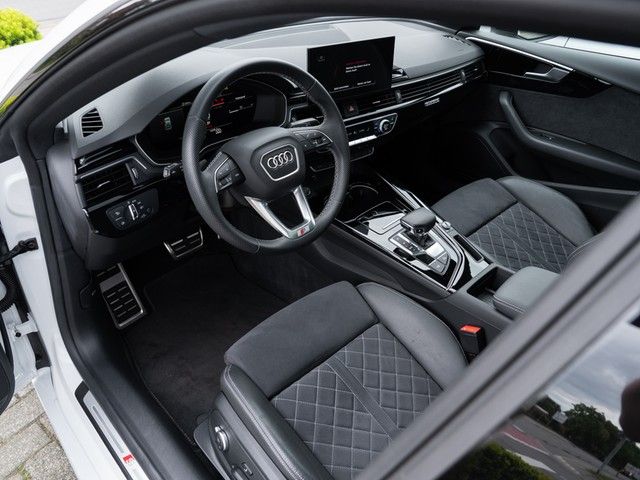 A5 Spb. 40 TFSI quattro S line LASER+PANO+NAVI
