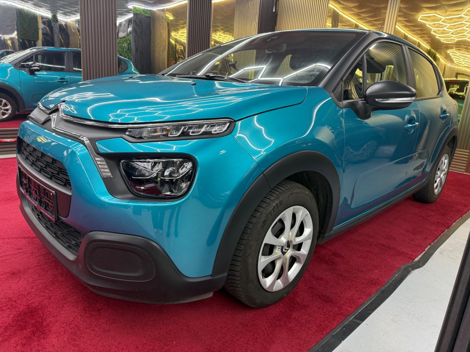 Citroën C3 Feel TÜV 7,2027 1 Hand