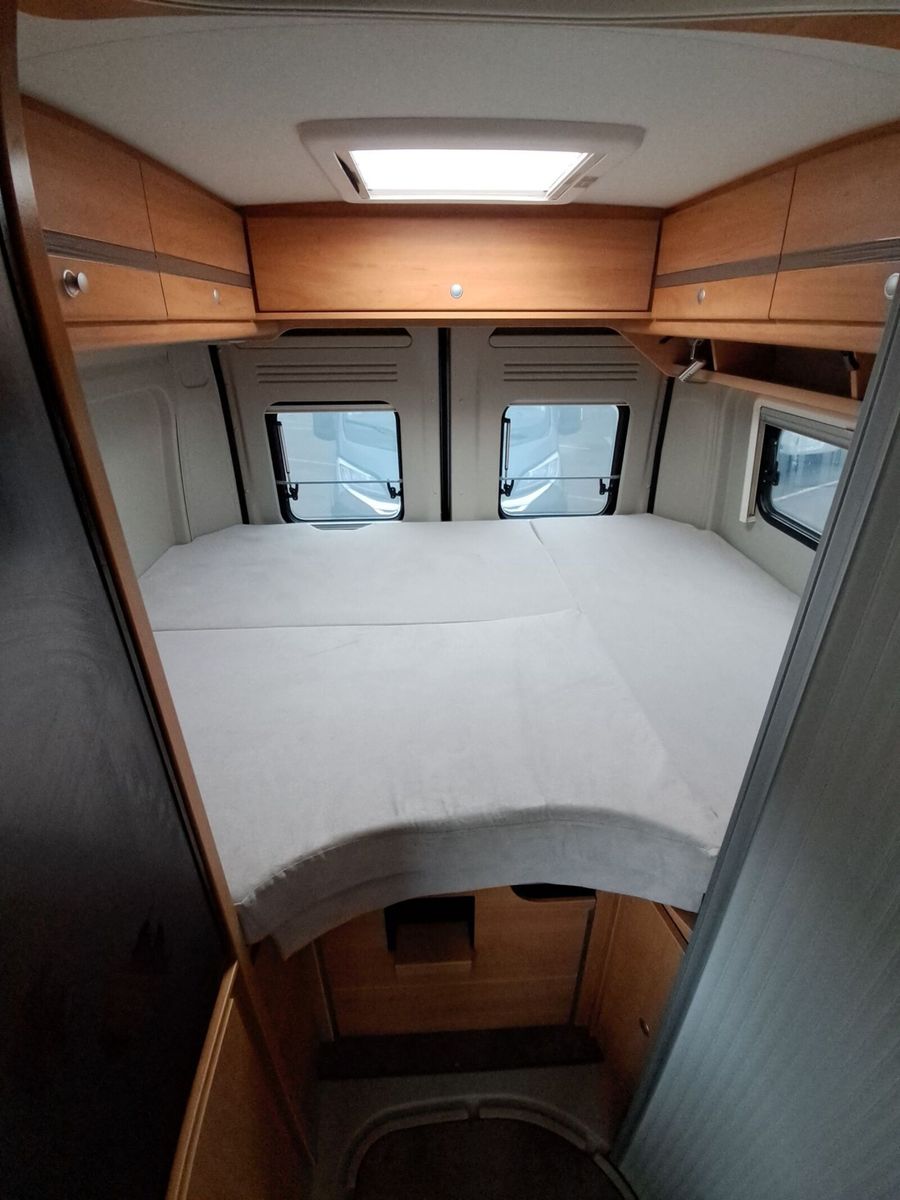 Fahrzeugabbildung Pössl 2Win R Plus Citroen 140 PS Mark./AHK/Navi/Solar